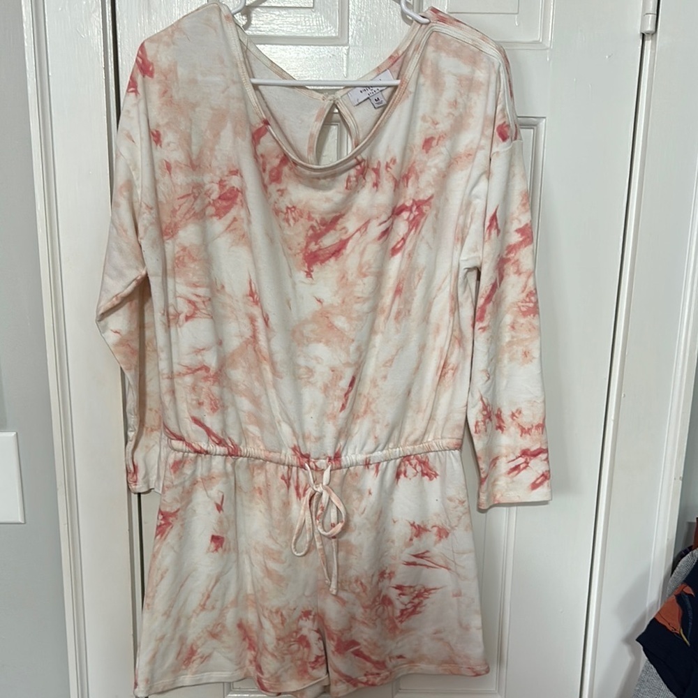 New Directions Studio romper size medium